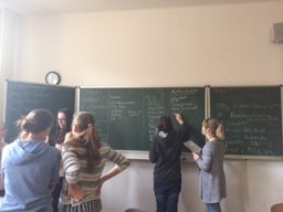 05 Einkaufsliste schreiben